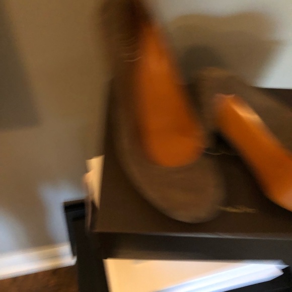 Gucci platform pumps - Picture 8 of 10